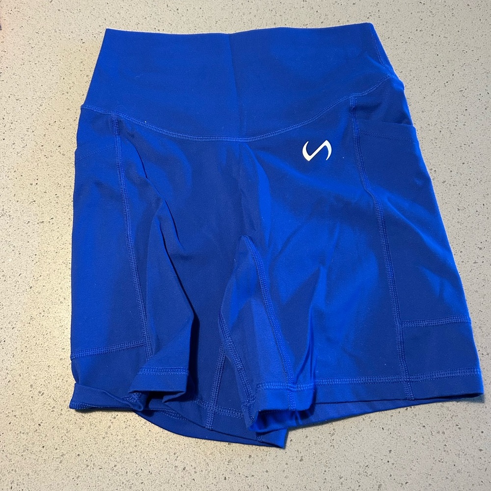 TLF bike shorts (with pockets!!)